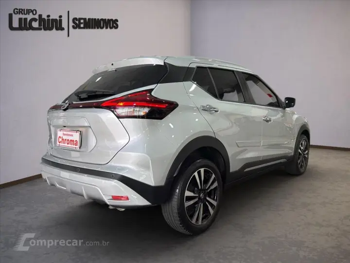 KICKS 1.6 16V FLEXSTART EXCLUSIVE XTRONIC