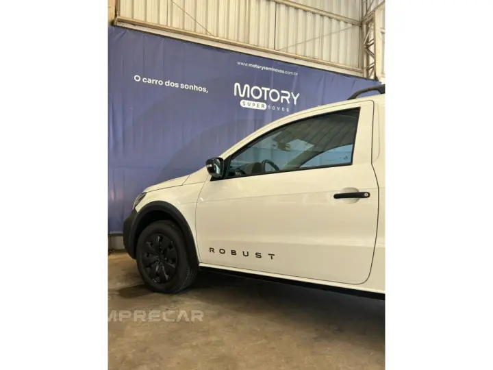 SAVEIRO 1.6 MSI ROBUST CS 16V FLEX 2P MANUAL