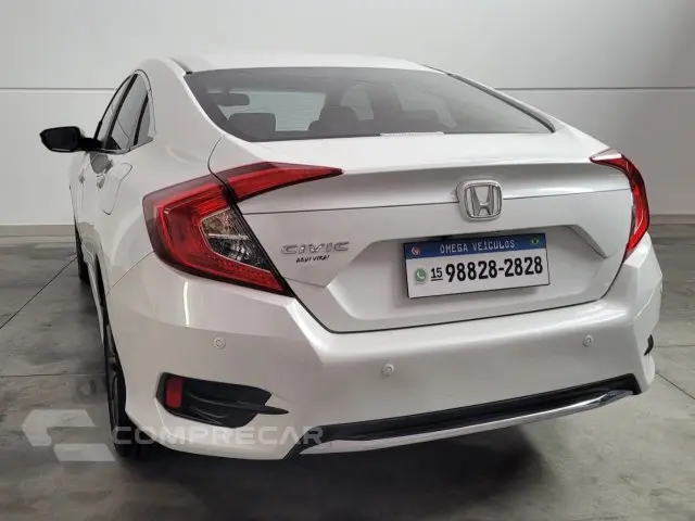 CIVIC - 2.0 16V ONE EX 4P CVT