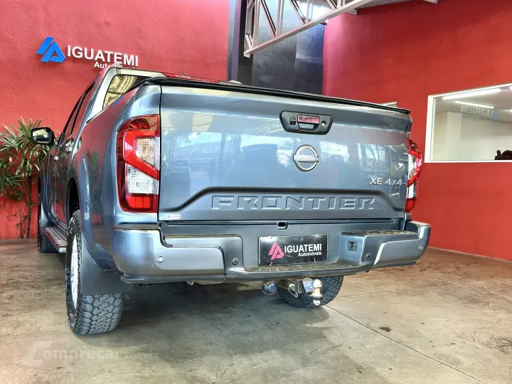 FRONTIER 2.3 16V TURBO DIESEL XE CD 4X4 AUTOMÁTICO