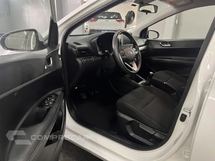 HB20 1.0 12V Limited Plus