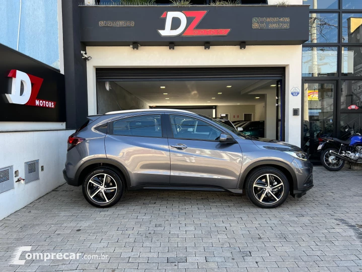 HR-V 1.8 16V EXL