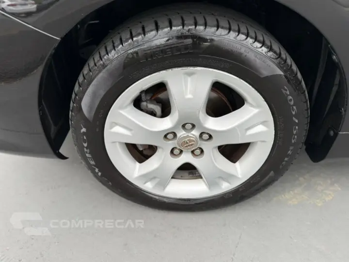 Corolla XEi 2.0 Flex 16V Aut.