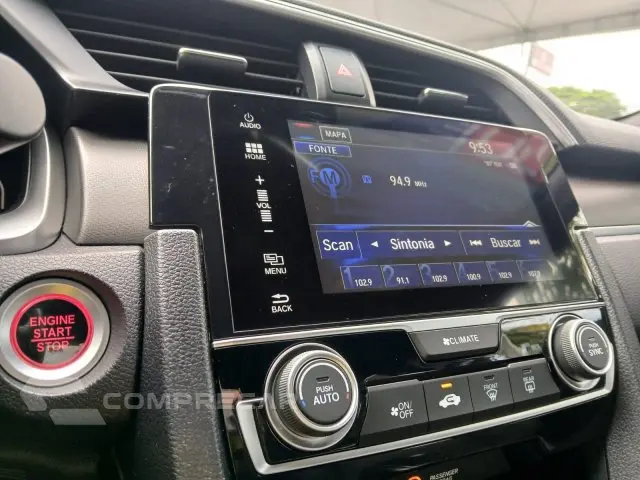 CIVIC - 2.0 16V ONE EXL 4P CVT