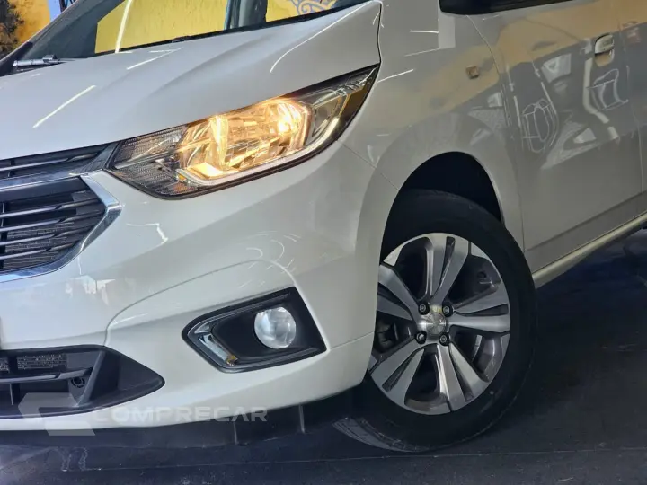 SPIN PREMIER 1.8 8V Econo.Flex 5p Aut.