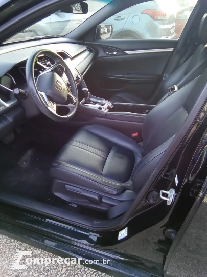 CIVIC 2.0 16vone EX