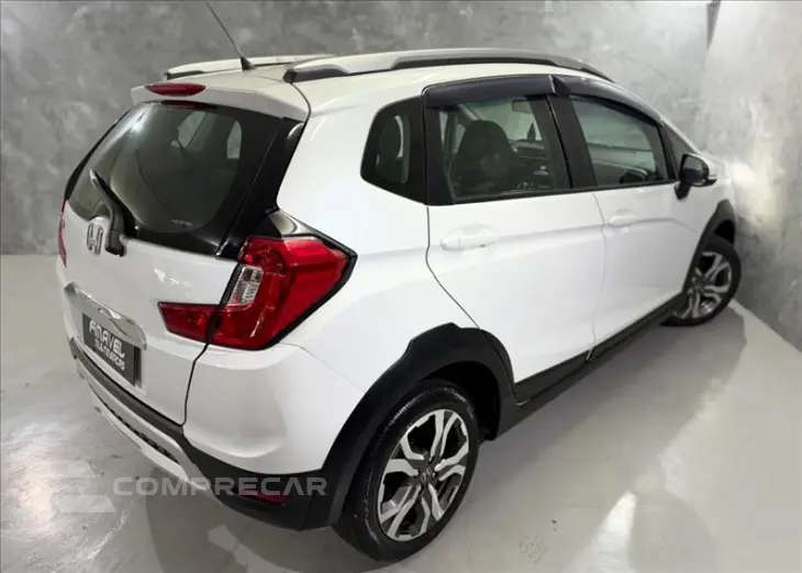 WR-V 1.5 16vone EXL