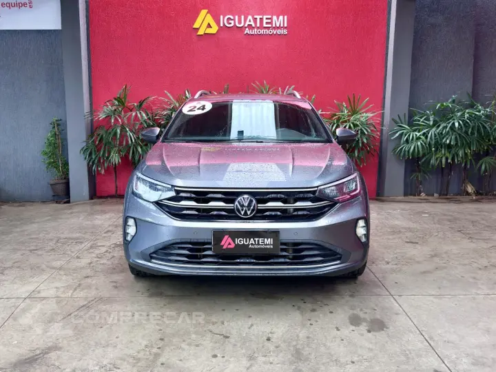 NIVUS 1.0 200 TSI TOTAL FLEX HIGHLINE AUTOMÁTICO