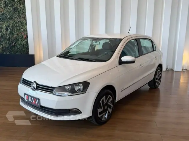 GOL - 1.6 MI POWER 8V 4P MANUAL G.V