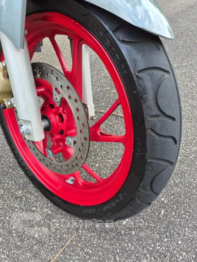 HONDA CB TWISTER 250F ANO 2018