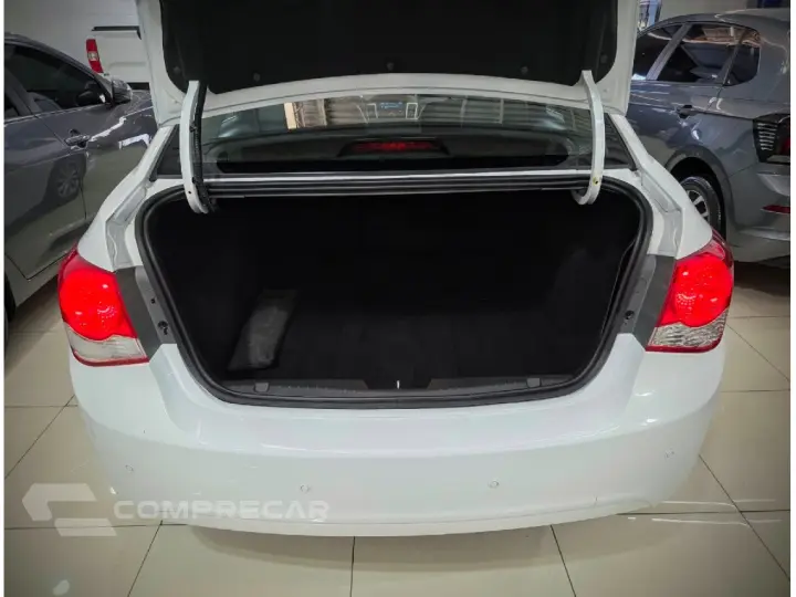 CRUZE 1.8 LT 16V FLEX 4P AUTOMATICO