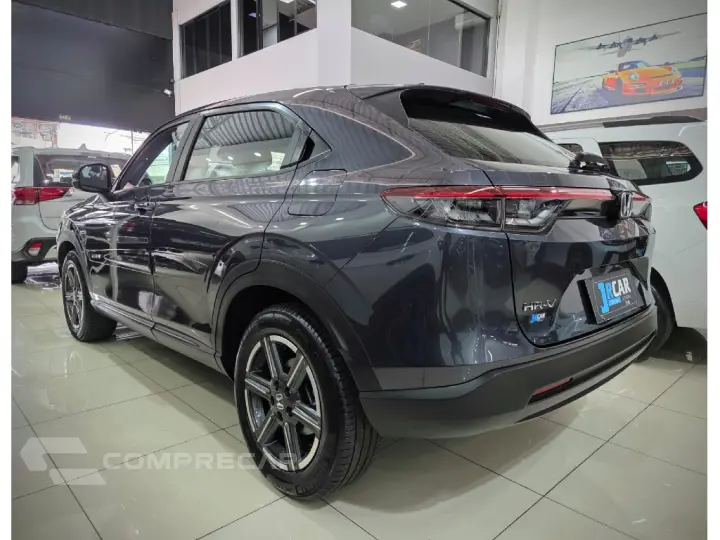 HR-V 1.5 DI I-VTEC FLEX EX CVT