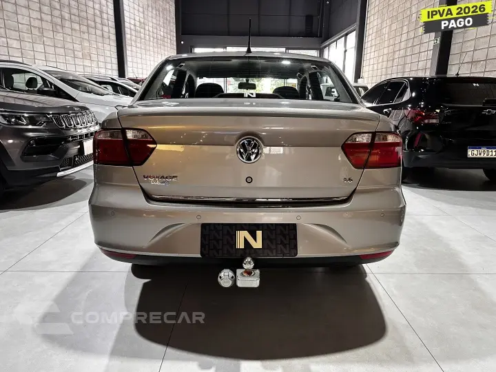 VOYAGE 1.6 MI HIGHLINE 8V FLEX 4P MANUAL