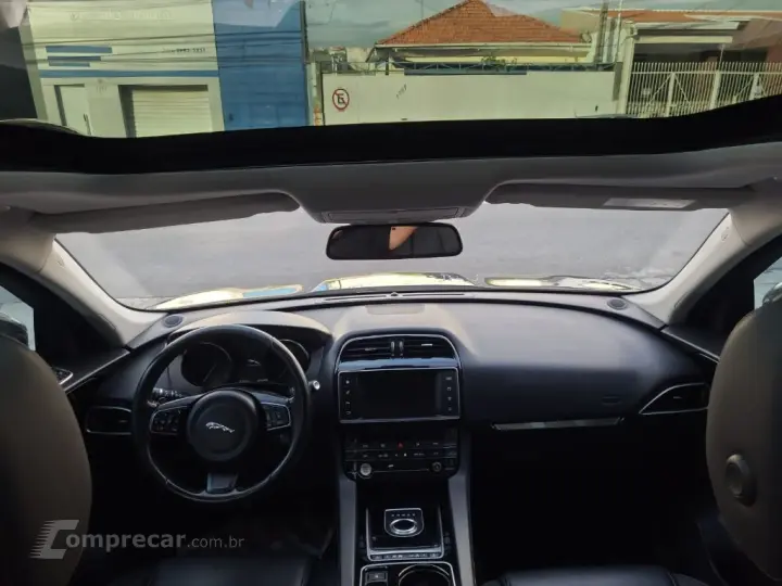 F-Pace 2.0 Prestige 180cv Diesel Aut.