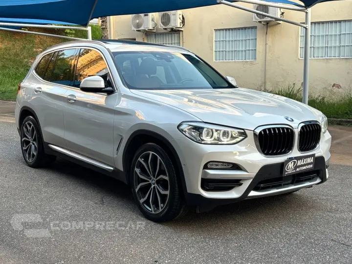 X3 2.0 16V X Line Xdrive20i Steptronic