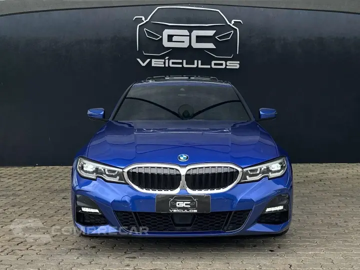320i 2.0 16V TURBO FLEX M SPORT AUTOMÁTICO