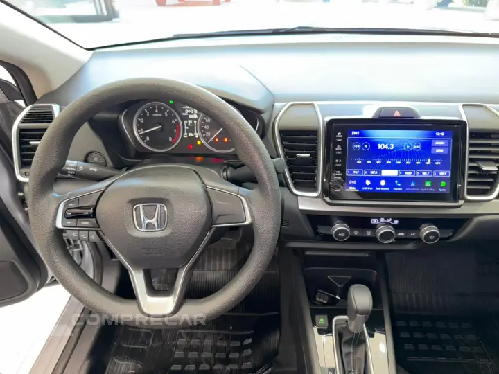 City Sedan LX 1.5