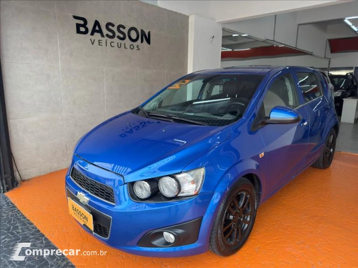 SONIC 1.6 LTZ 16V