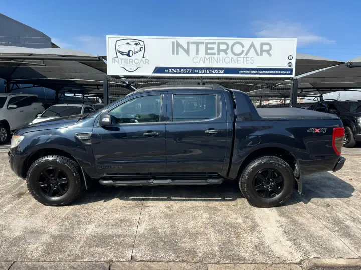 RANGER 3.2 LTD 4X4 CD 20V