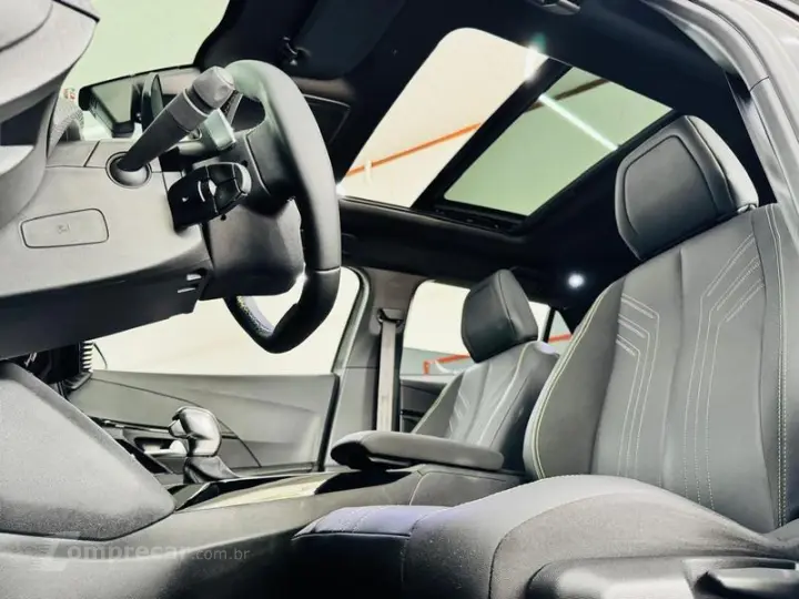 2008 GT 1.0 TURBO FLEX 5P AUT.