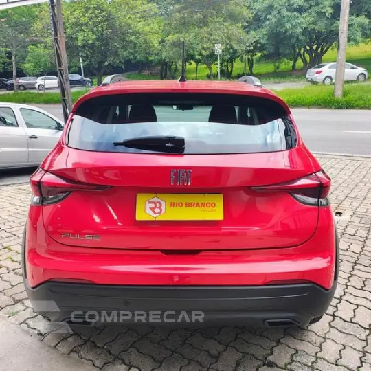 PULSE DRIVE 1.3 8V FLEX AUT.