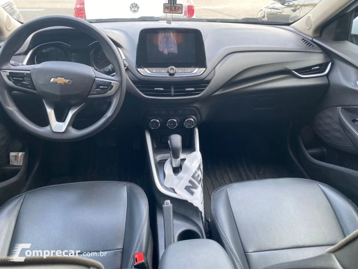 CHEVROLET - Onix Sedan 1.0 12V 4P FLEX LT PLUS - 2021 - 76.900,00 - 2097043