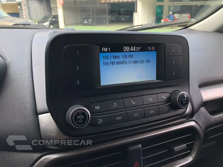 Ecosport 1.5 Ti-Vct Flex Se Direct Automático