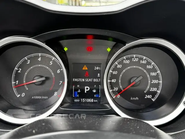LANCER - 2.0 GT 16V 4P AUTOMÁTICO