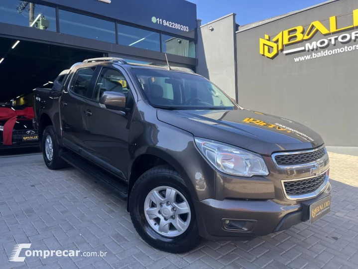 S10 Pick-Up LT 2.8 TDI 4x4 CD Diesel