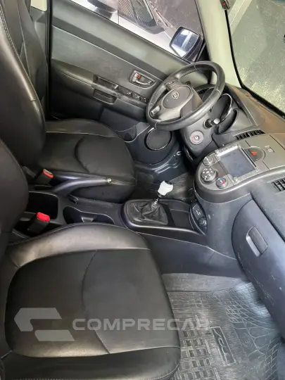 SOUL 1.6 U 163 16V