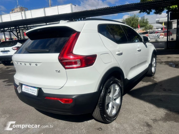 XC40 2.0 16V 4P T4 TURBO GEARTRONIC AUTOMÁTICO