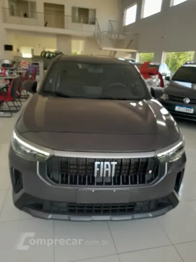 Fastback 1.0 12V 4P FLEX 200 TURBO AUTOMÁTICO CVT