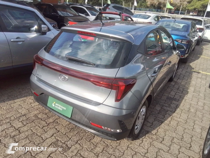 HB20 1.0 12V FLEX SENSE PLUS MANUAL