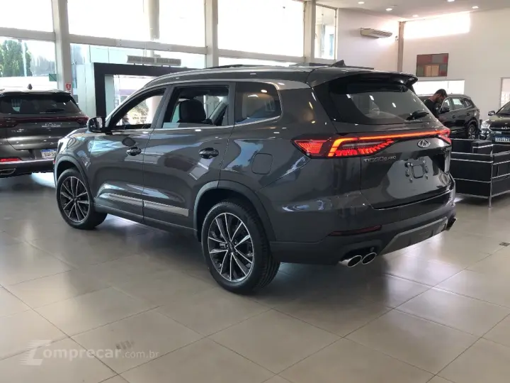 TIGGO 8 PRO 1.6 TGDI AUT.