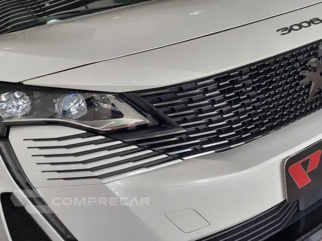 3008 - 1.6 16V THP GT PACK AUTOMÁTICO