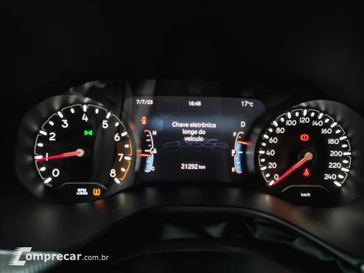 COMPASS 1.3 T270 Turbo Longitude