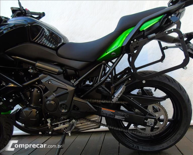VERSYS 650 ABS