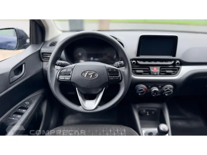 HB20 1.0 12V FLEX COMFORT MANUAL