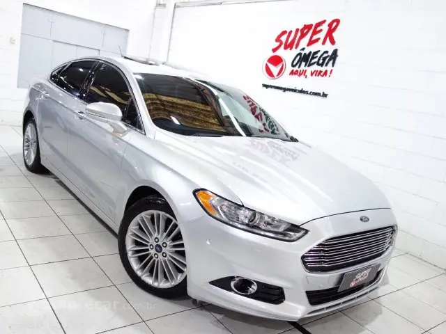 FUSION - 2.0 TITANIUM AWD 16V 4P AUTOMÁTICO