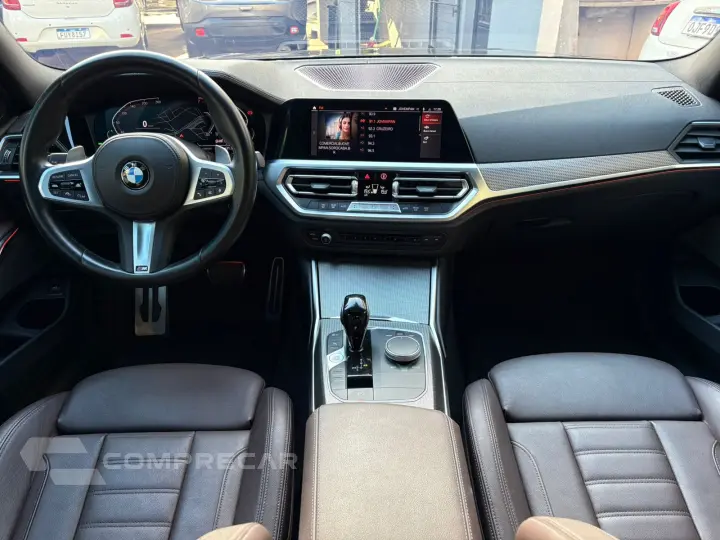 320I 2.0 16V Turbo M Sport