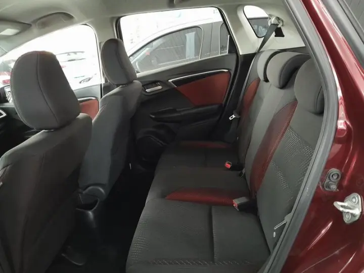 WR-V 1.5 16V FLEXONE EX CVT