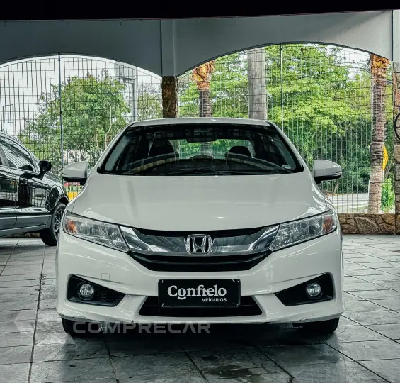 CITY 1.5 EX Sedan 16V