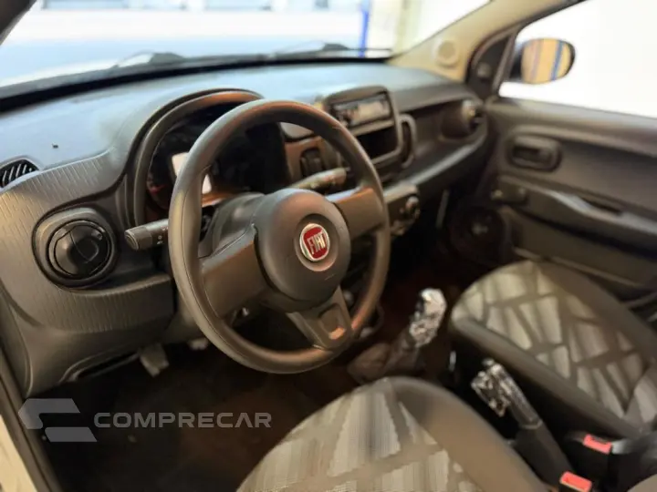 MOBI EASY 1.0 Fire Flex 5p.