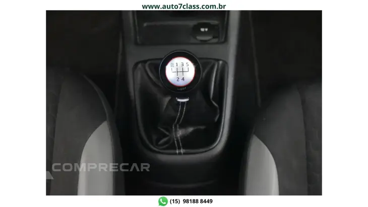 CROSS UP - 1.0 TSI 12V 4P MANUAL