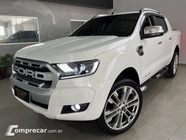 RANGER - 3.2 LIMITED 4X4 CD 20V 4P AUTOMÁTICO
