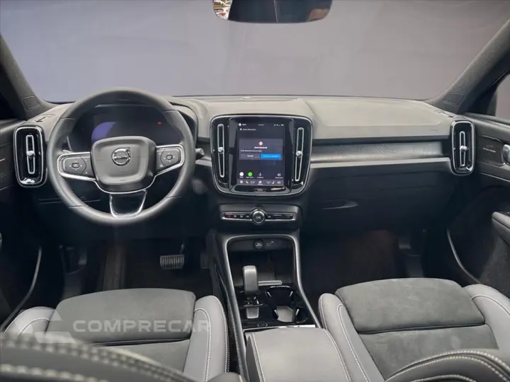 XC40 P8 RECHARGE TWIN ELECTRIC ULTIMATE AWD