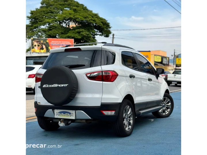 ECOSPORT 2.0 FREESTYLE 16V FLEX 4P AUTOMÁTICO