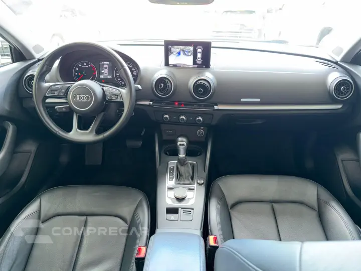 A3 sedan Prestige 1.4