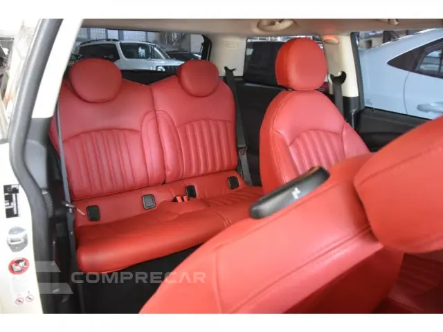 COOPER - 1.6 S 16V TURBO 2P AUTOMÁTICO