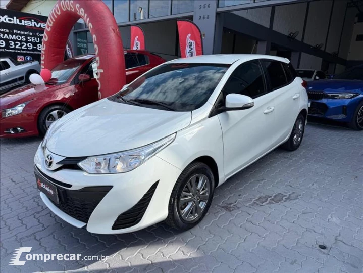 YARIS 1.5 16V XL Plus Connect